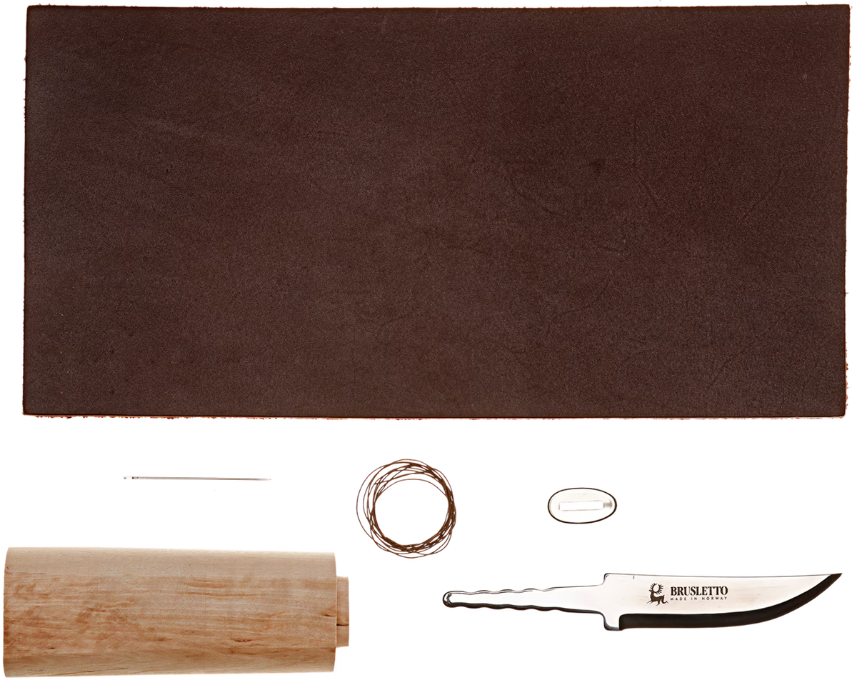 Brusletto Build-it-yourself kit 1 Jerven