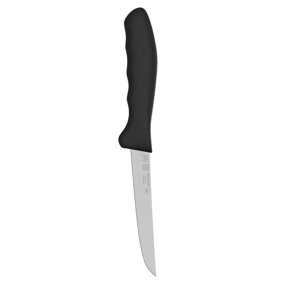 Straight Boning Knife SB5MF-G1 Black