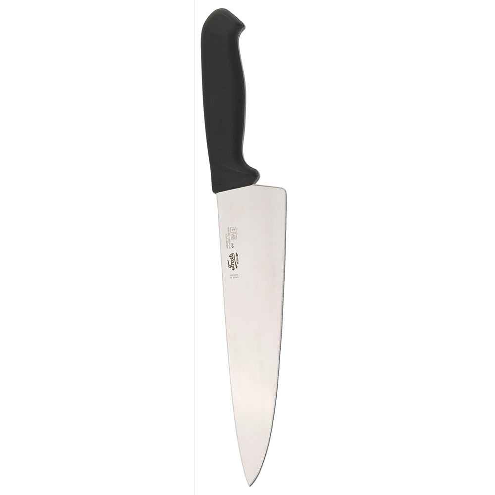 Chef's Knife, Polyamide Handle, Black