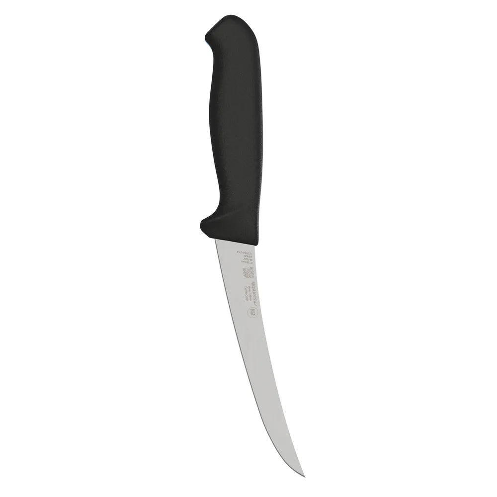 Curved Boning Knife 8154UG Black
