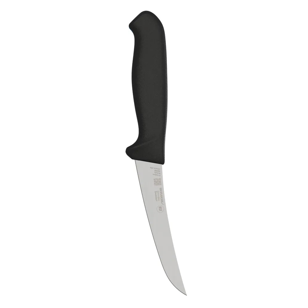 Curved Boning Knife 8124UG Black