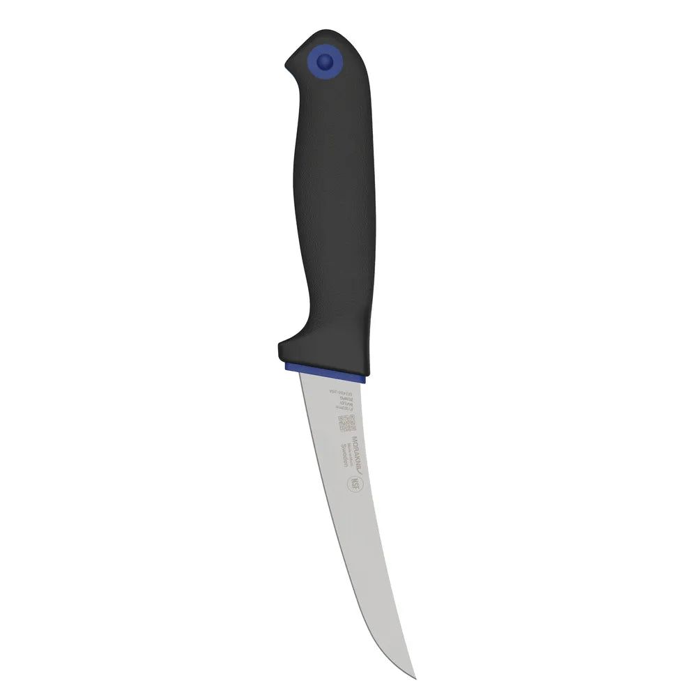 Curved Boning Knife 8124PG Black