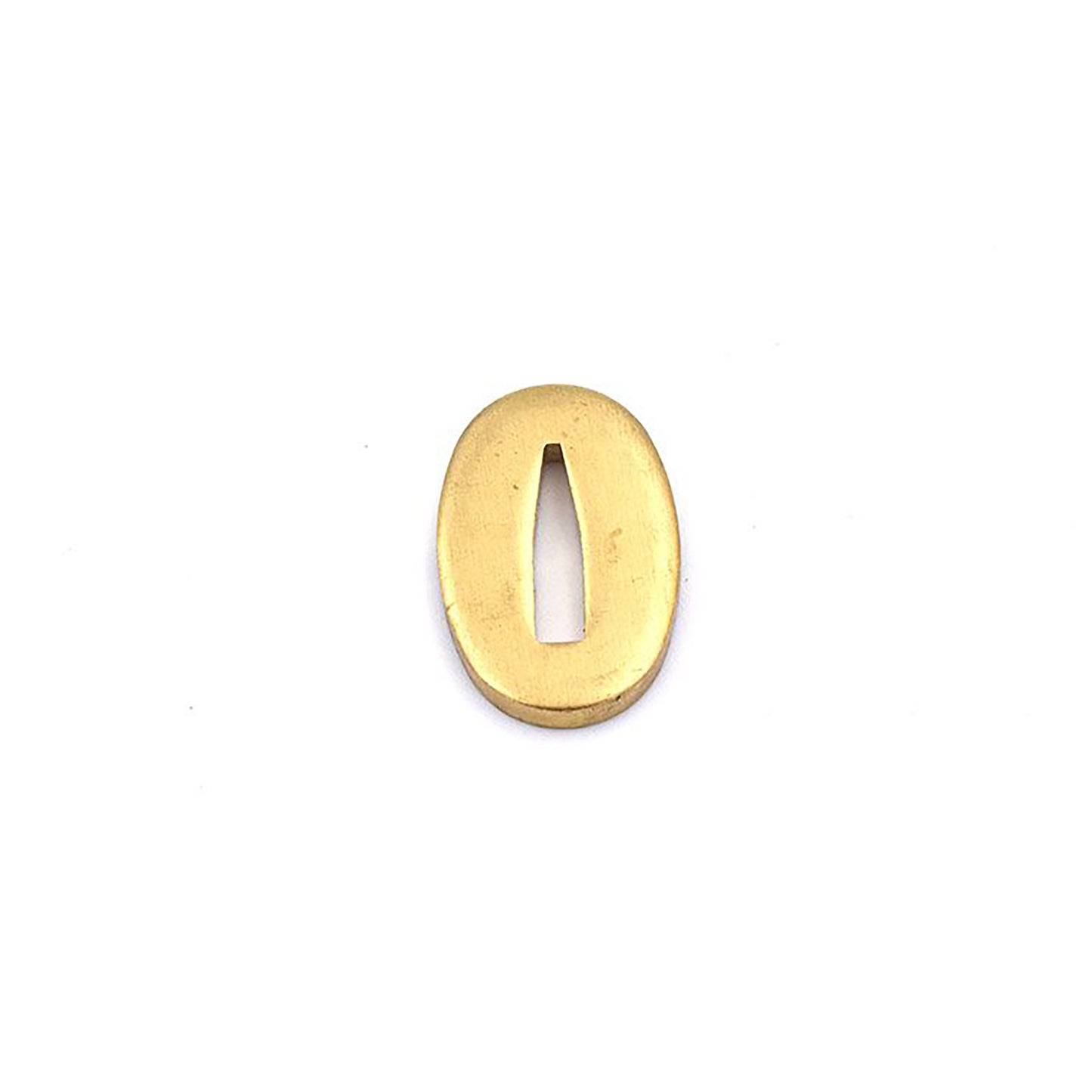Bolster Brass Shaped