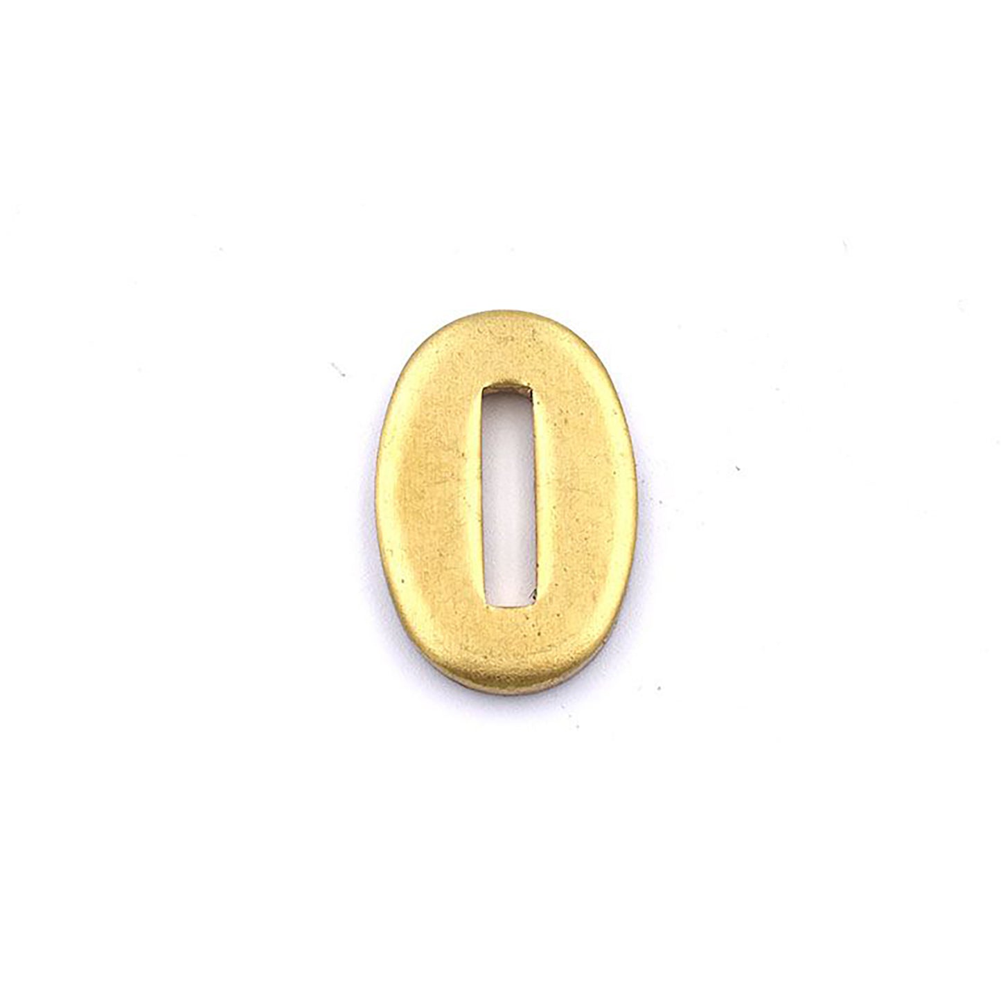 Bolster Brass Straight