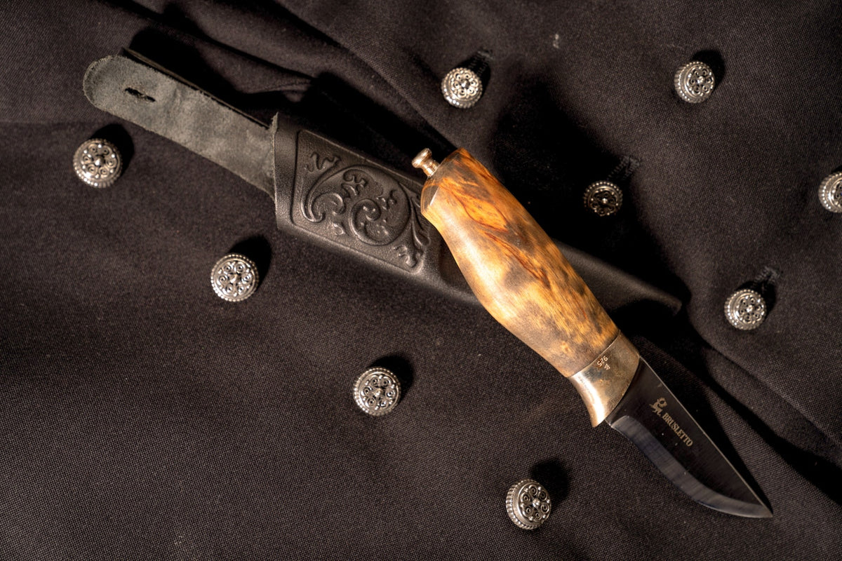 Brusletto Sølvgutten (Sterling Silver)