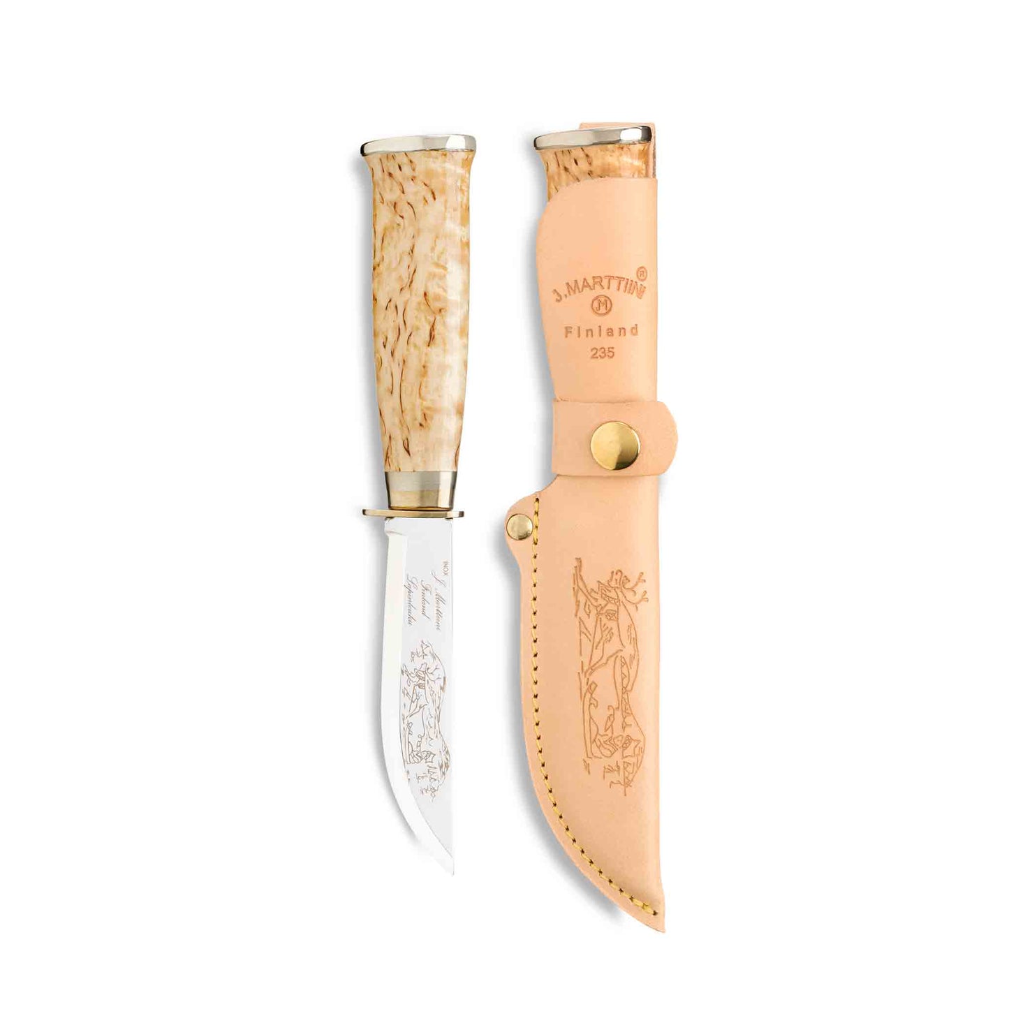 Lapp knife 235