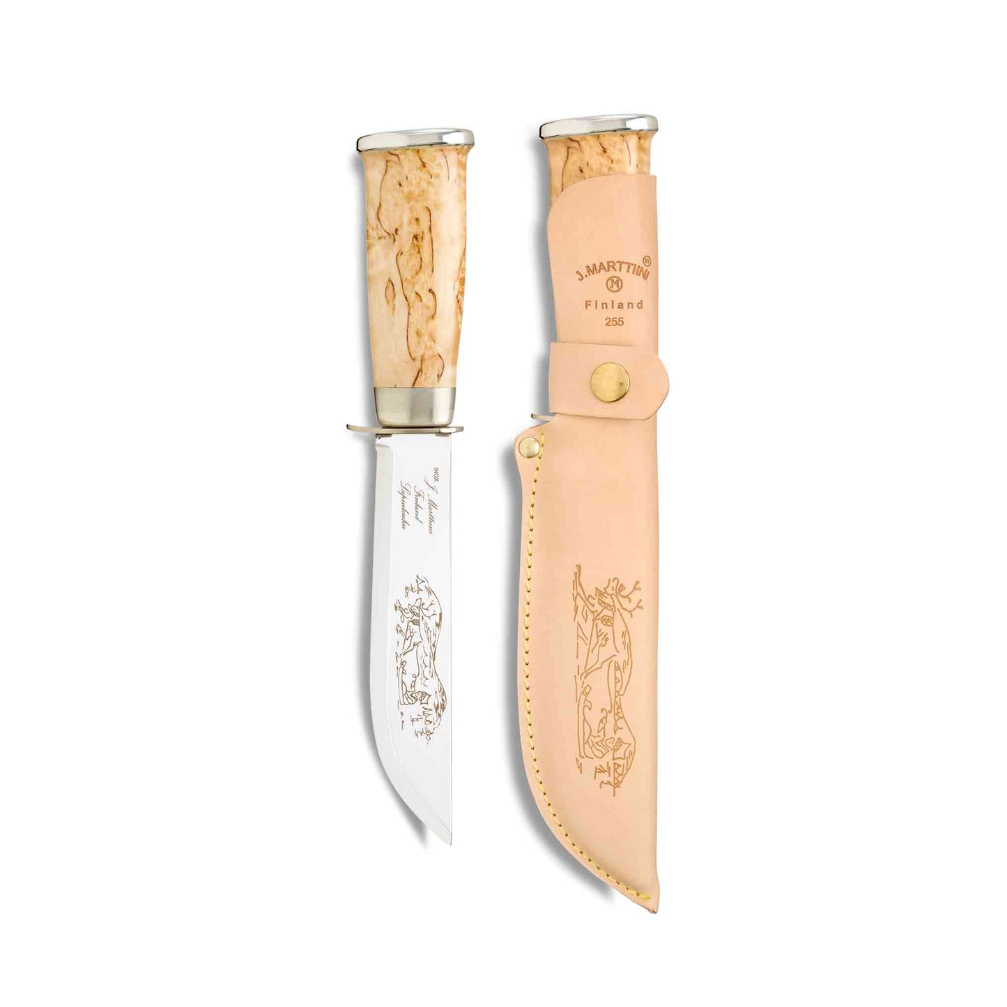 Lapp knife 255