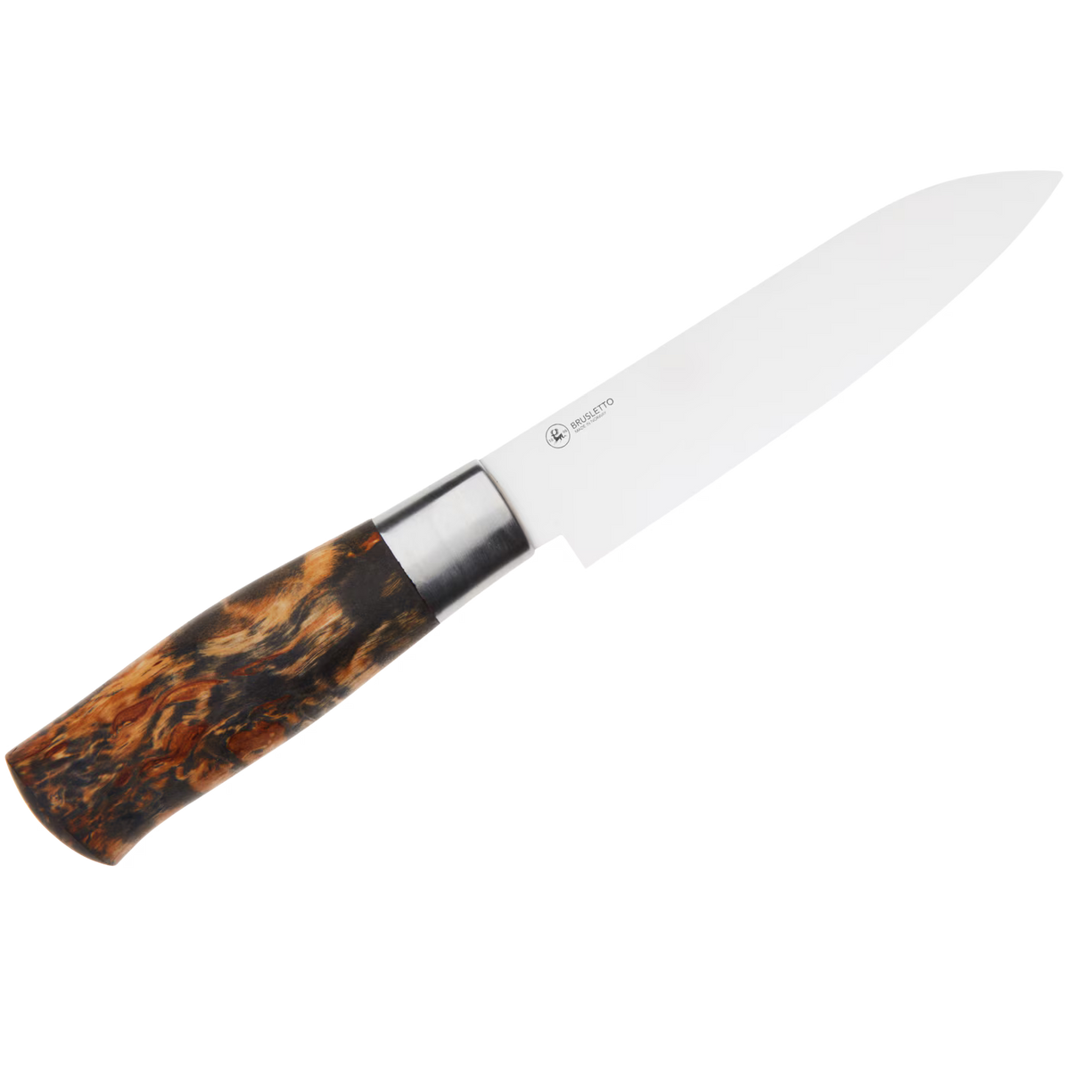 Brusletto Hunter Premium - Vegetable Knife Porcelain