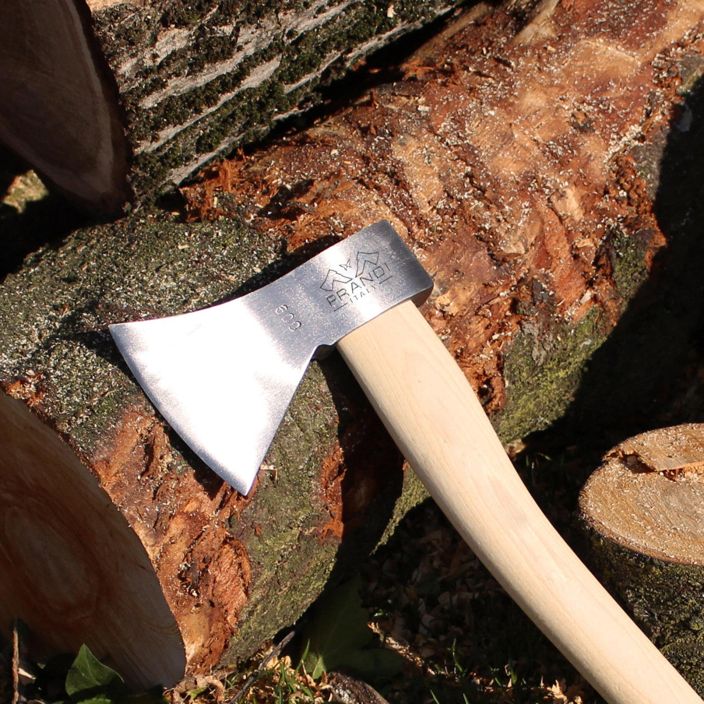 Hatchet "German type" 1000 Gr