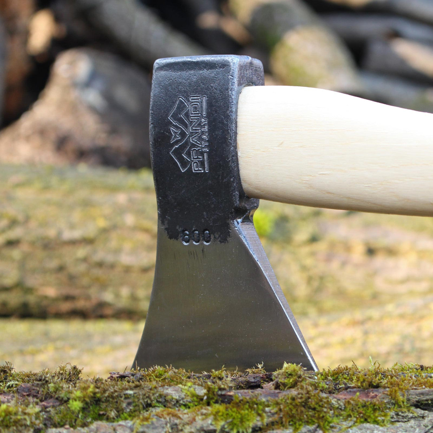 Hatchet "German type" 600 Gr