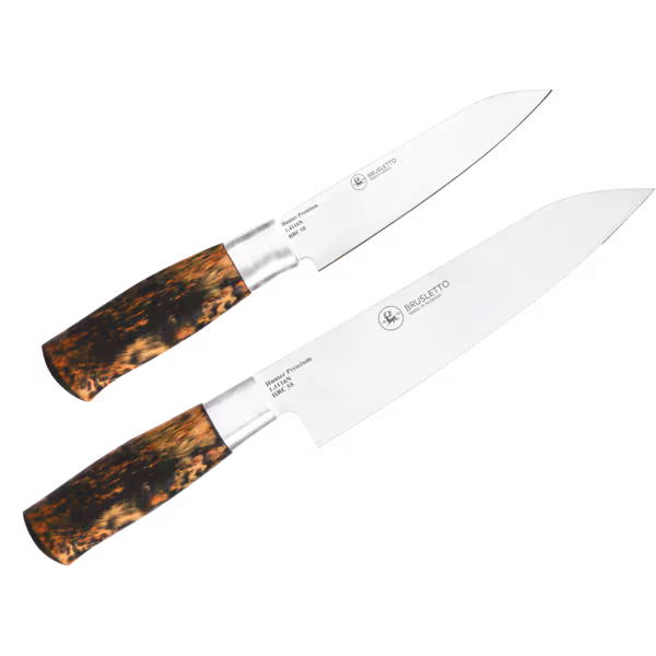 Brusletto Hunter Premium - Chef knivsett