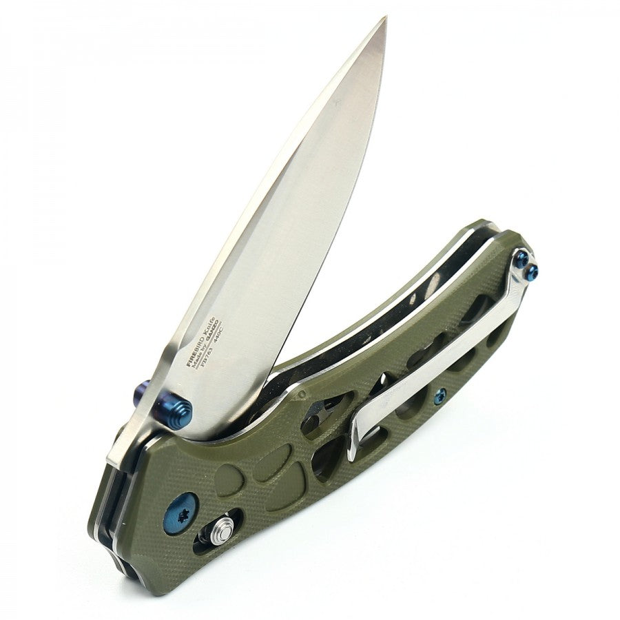 Knife Ganzo FB7631-GR