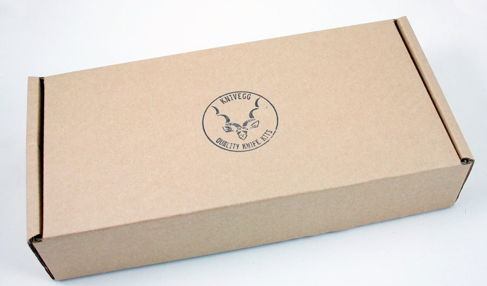 Knivegg Knife Kit - The Full Kit 21