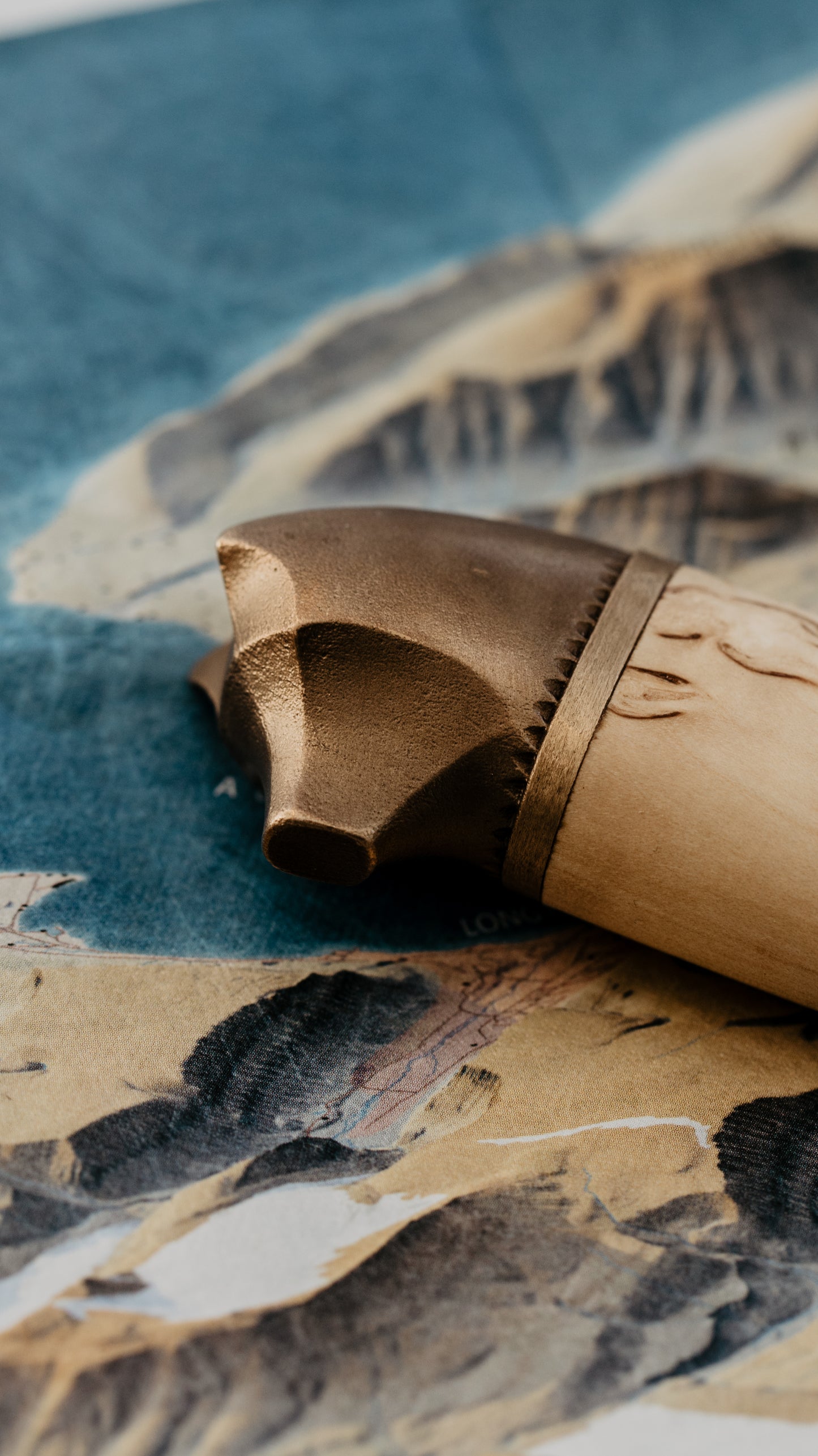 Bear Knife