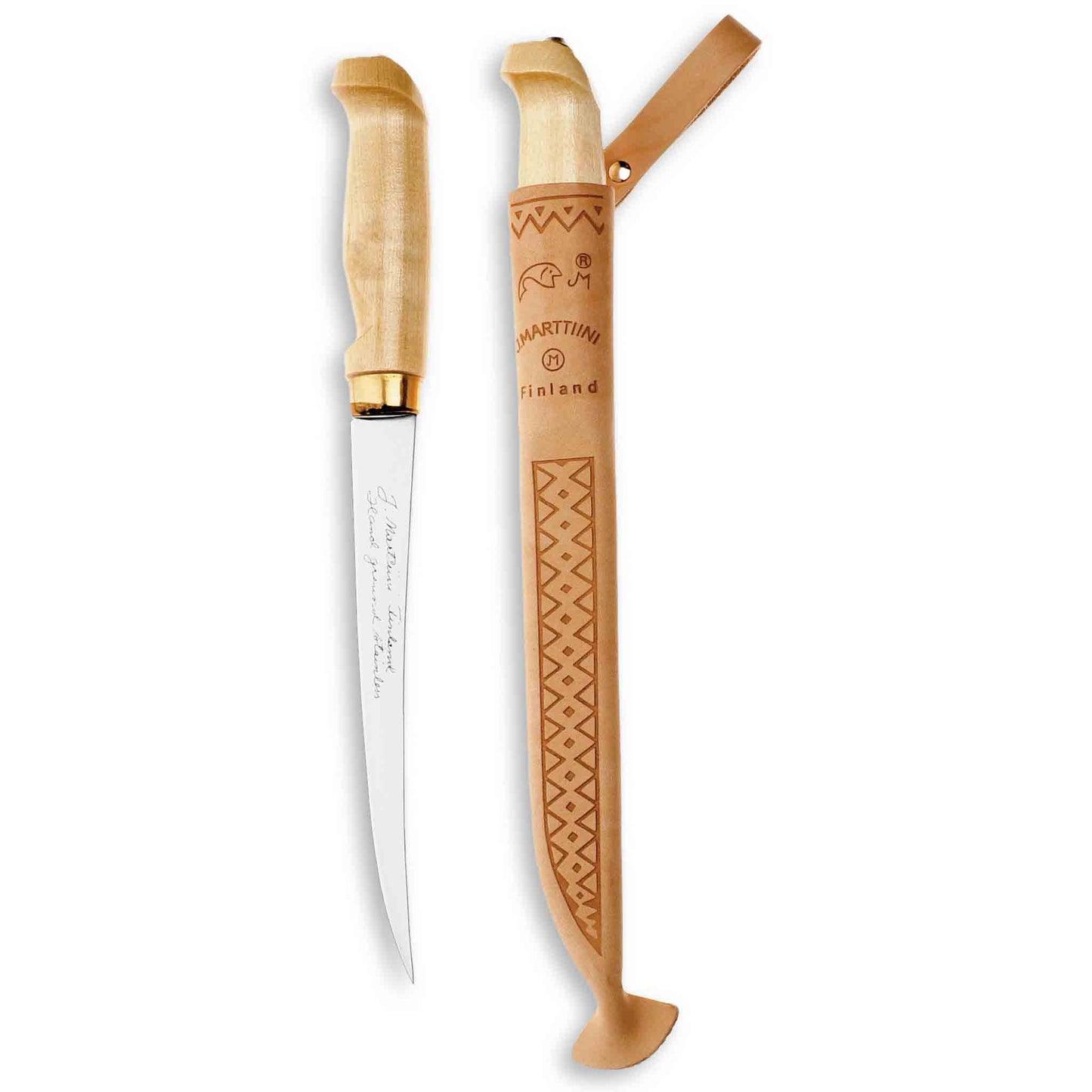 Classic Filleting Knife 19