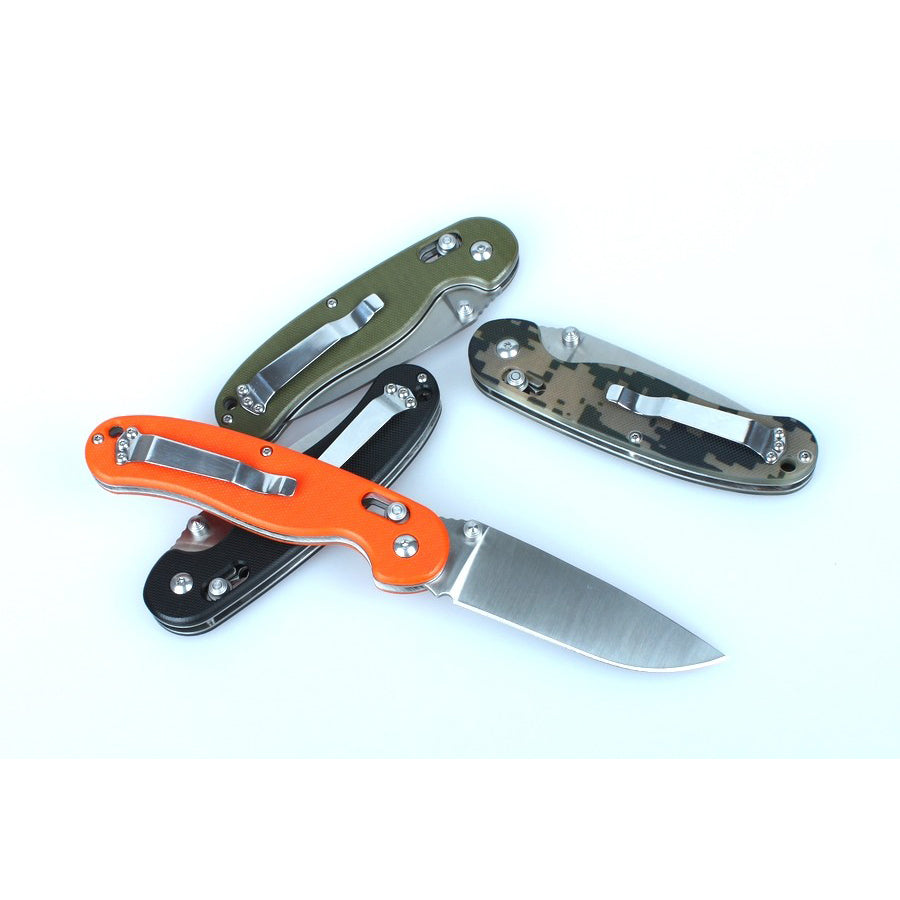 Knife Ganzo G727M, Green