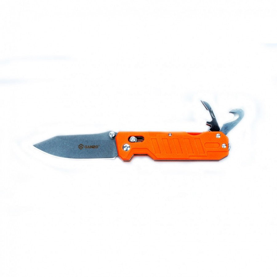 Knife Ganzo G735, Orange
