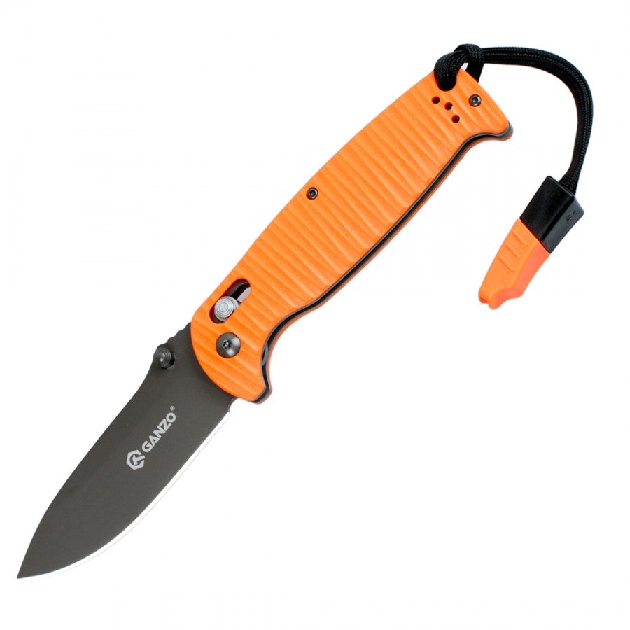 Knife Ganzo G7413P-WS Orange