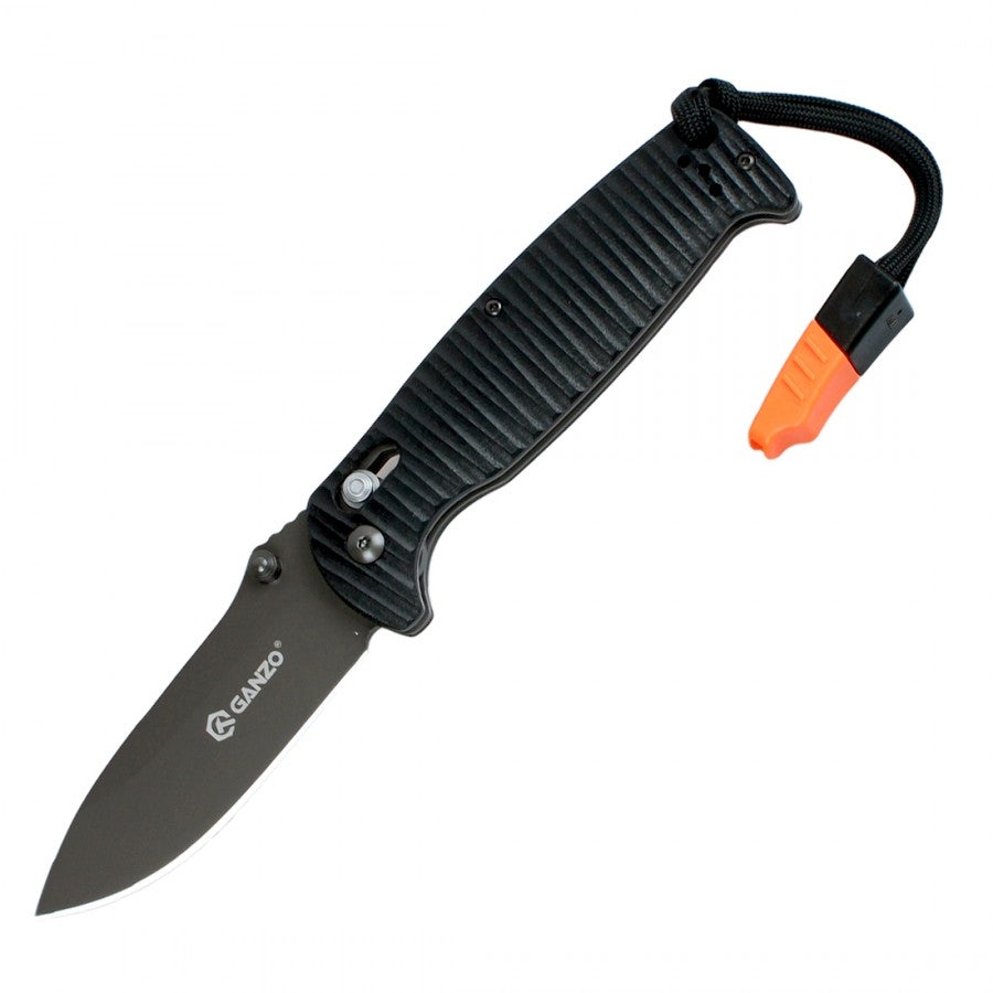 Knife Ganzo G7413P-WS Black