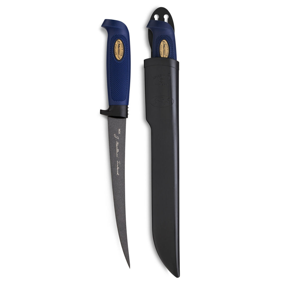 Martef Filleting Knife 19 (plastic sheath)