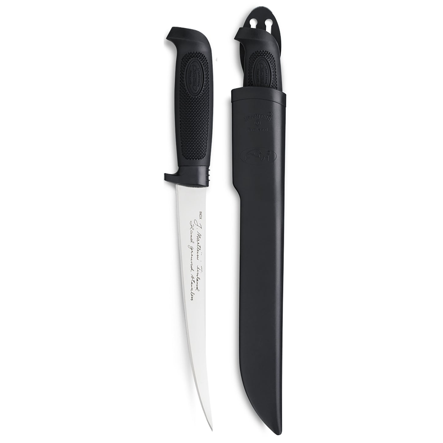 Basic Filleting Knife 19