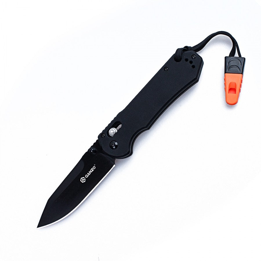 Knife Ganzo G7453-WS, Black