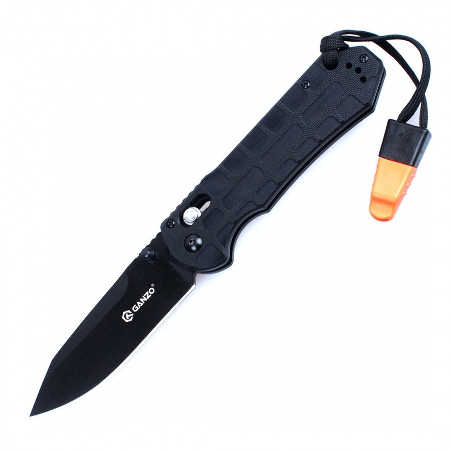 Knife Ganzo G7453P-WS, Black
