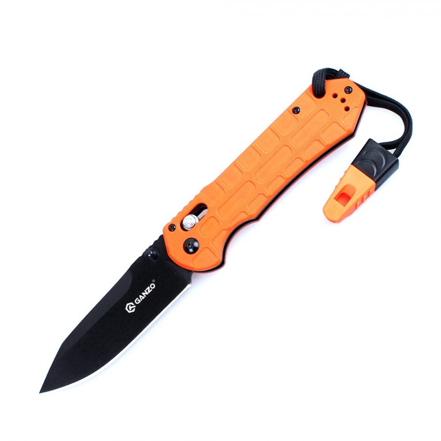 Knife Ganzo G7453P-OR-WS, Orange