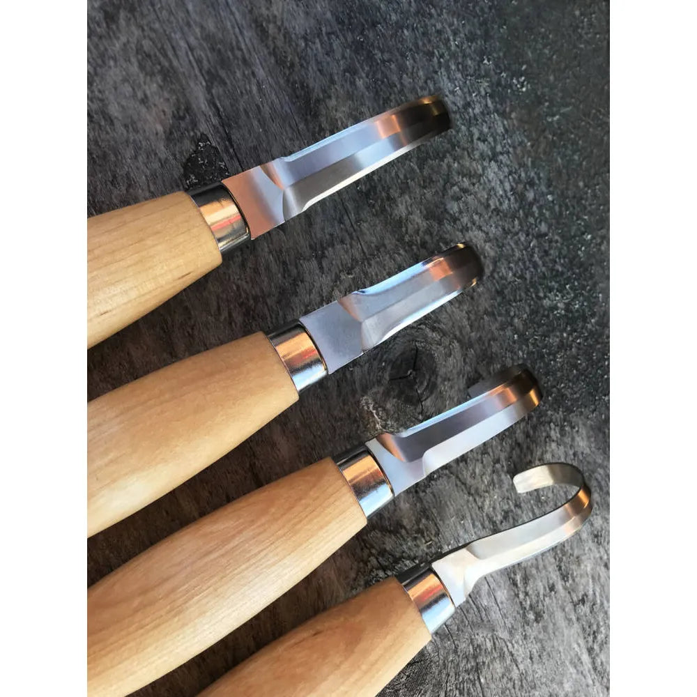 Hook Knife 164 – Right-handed