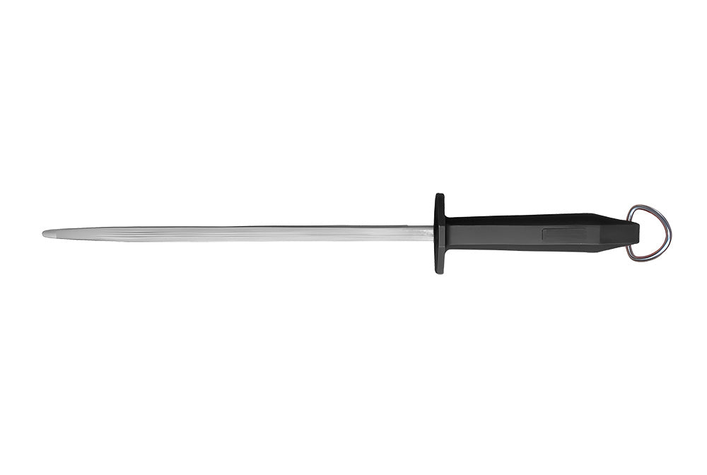 10" Multi Cut Square Steel Black