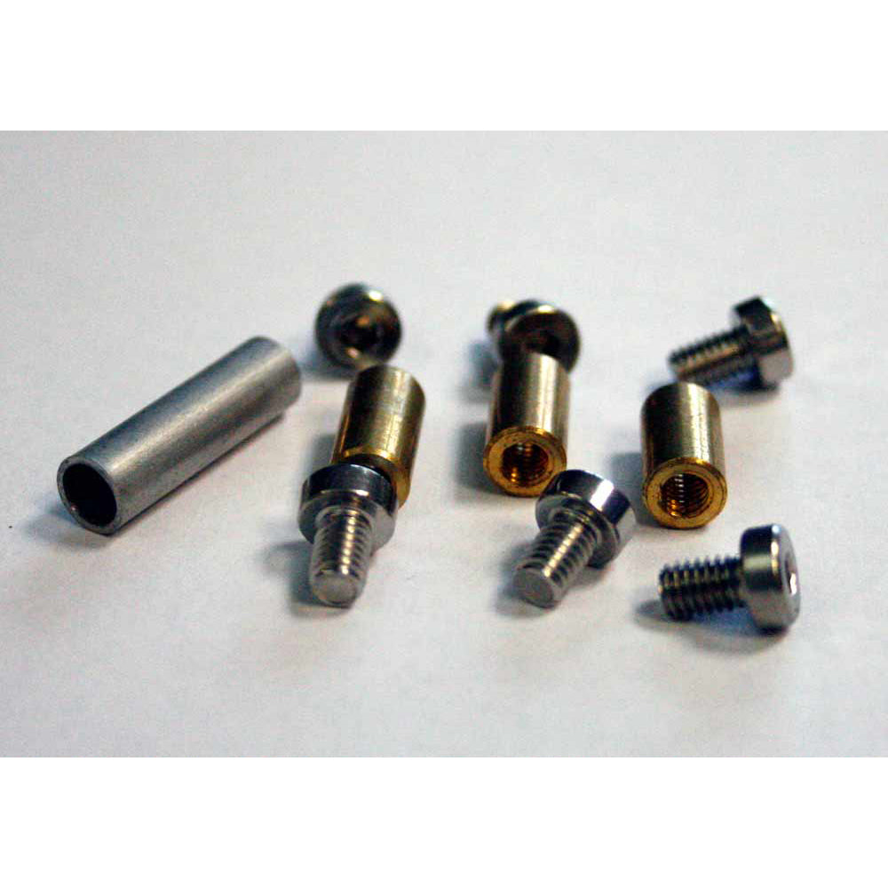 Allen Head removable rivets