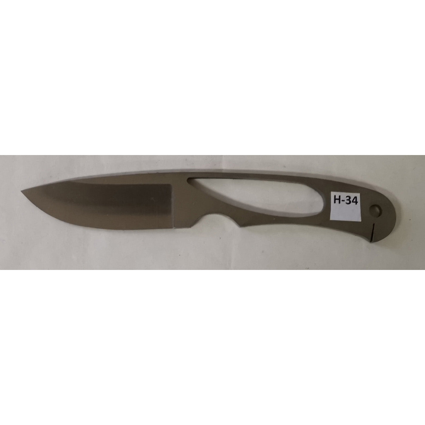 Blade Blank No:34