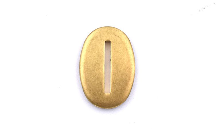 Bolster Brass Fillet