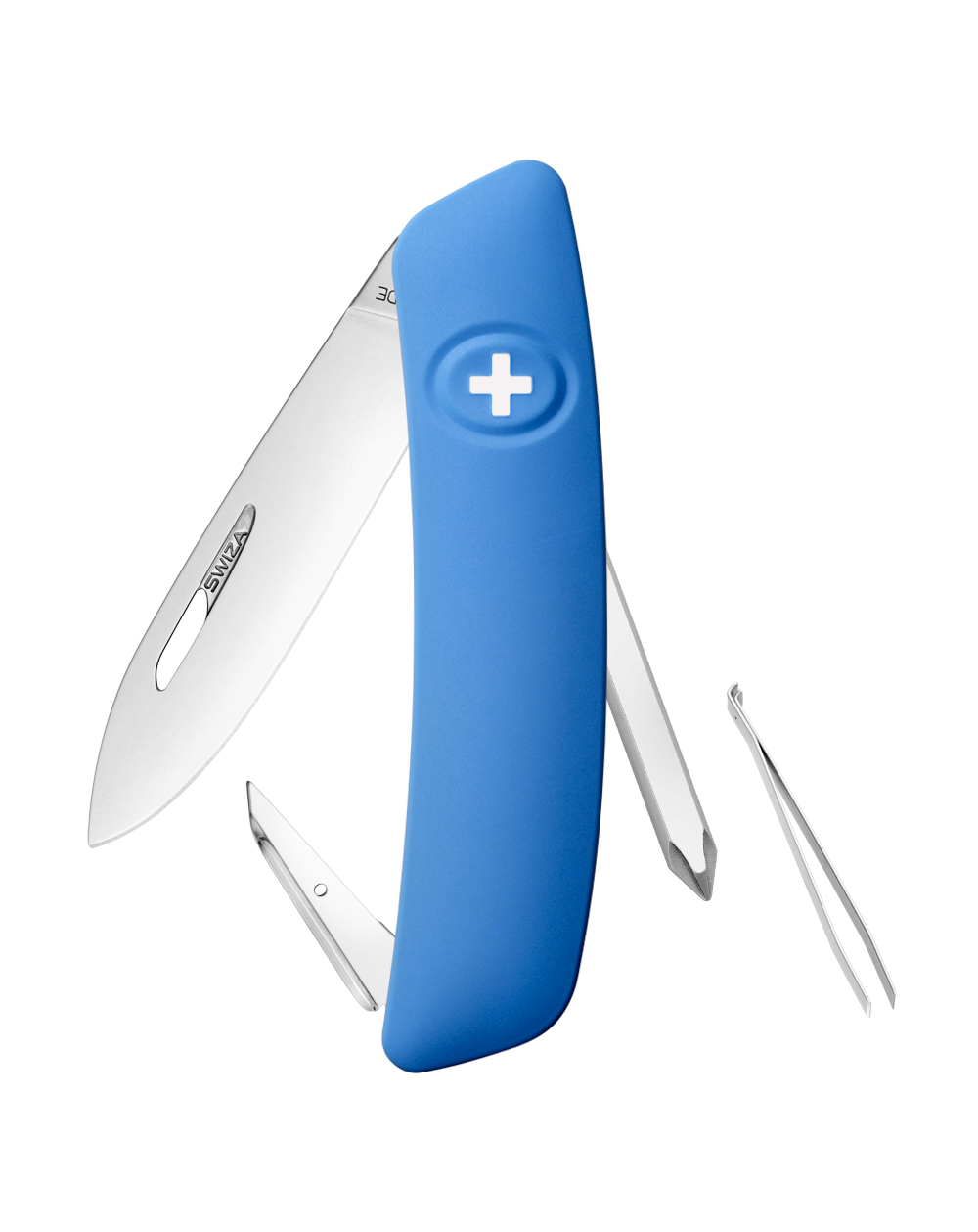 SWIZA D02 BLUE