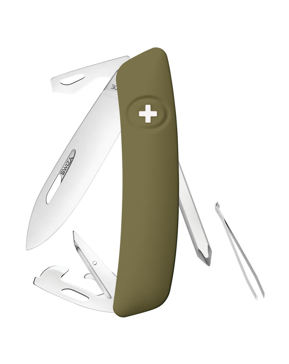 SWIZA D04 OLIVE