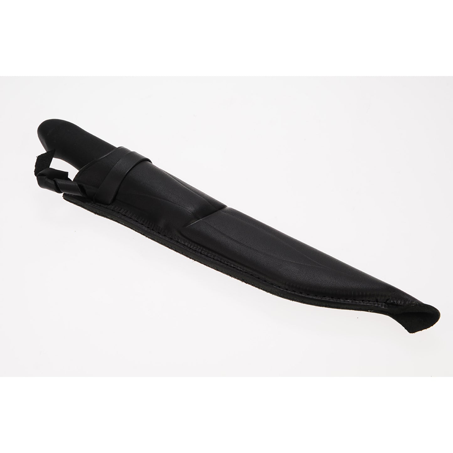 Finnish Black Scabbard for 5" Carbon bushcraft knife