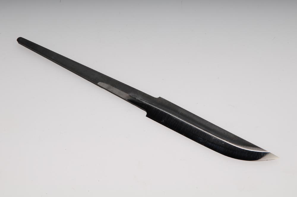 Progressive Tempered Blade 95mm Carbon Steel