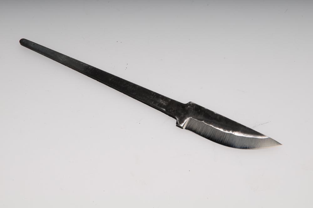 Hammered Finish Blade 62mm CS LMT04224
