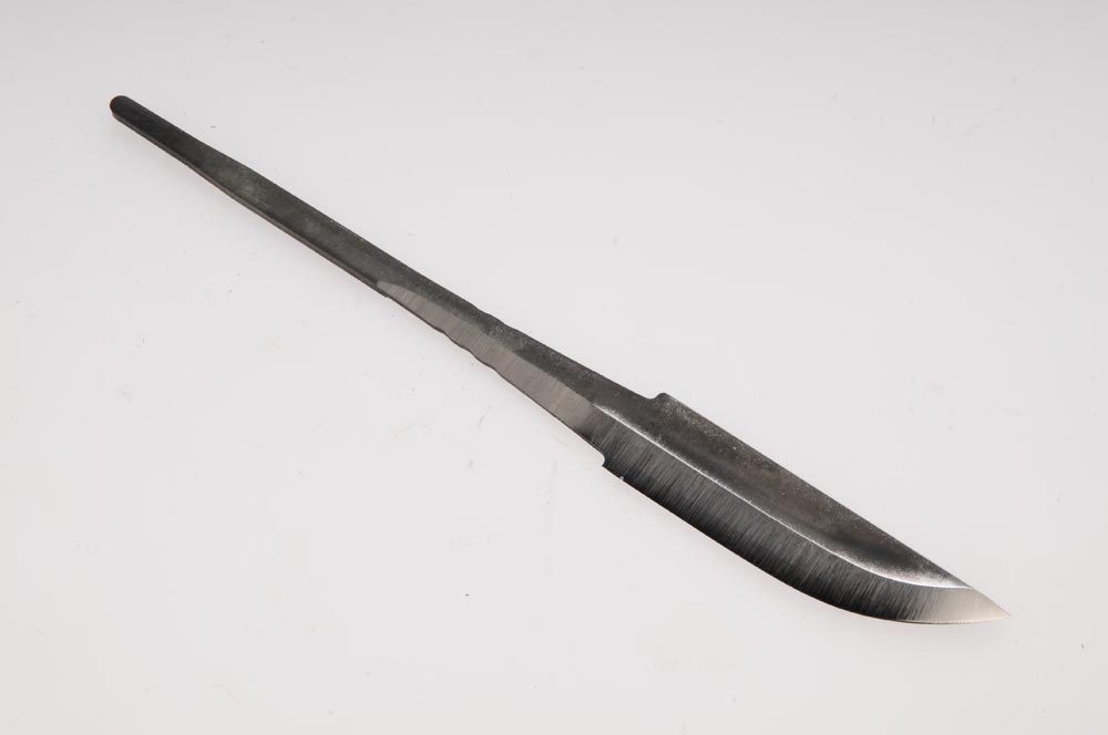 Progressive Tempered Blade 77mm Carbon Steel