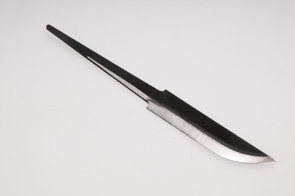 Small Leuku 120mm Carbon Steel