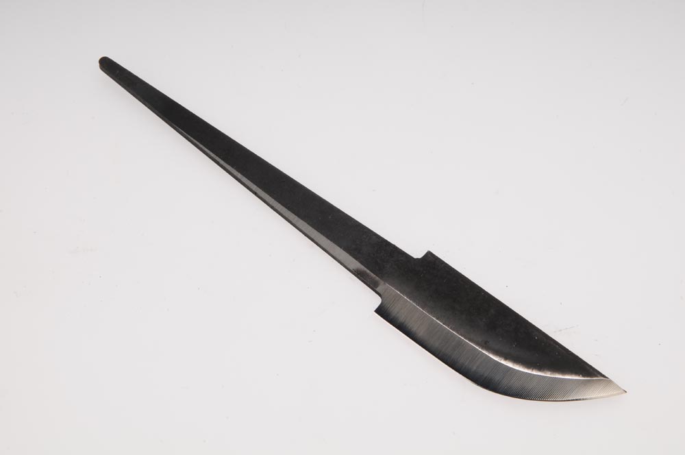 Small Leuku 72mm Carbon Steel