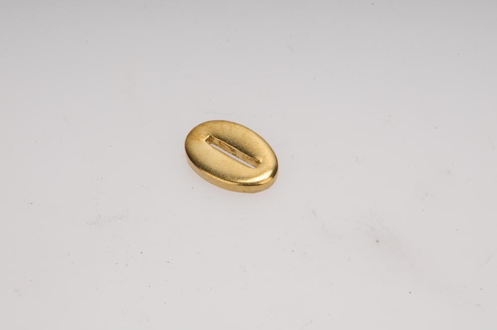 Bolster 15-22-3 Brass 2mm Hole LMH01725