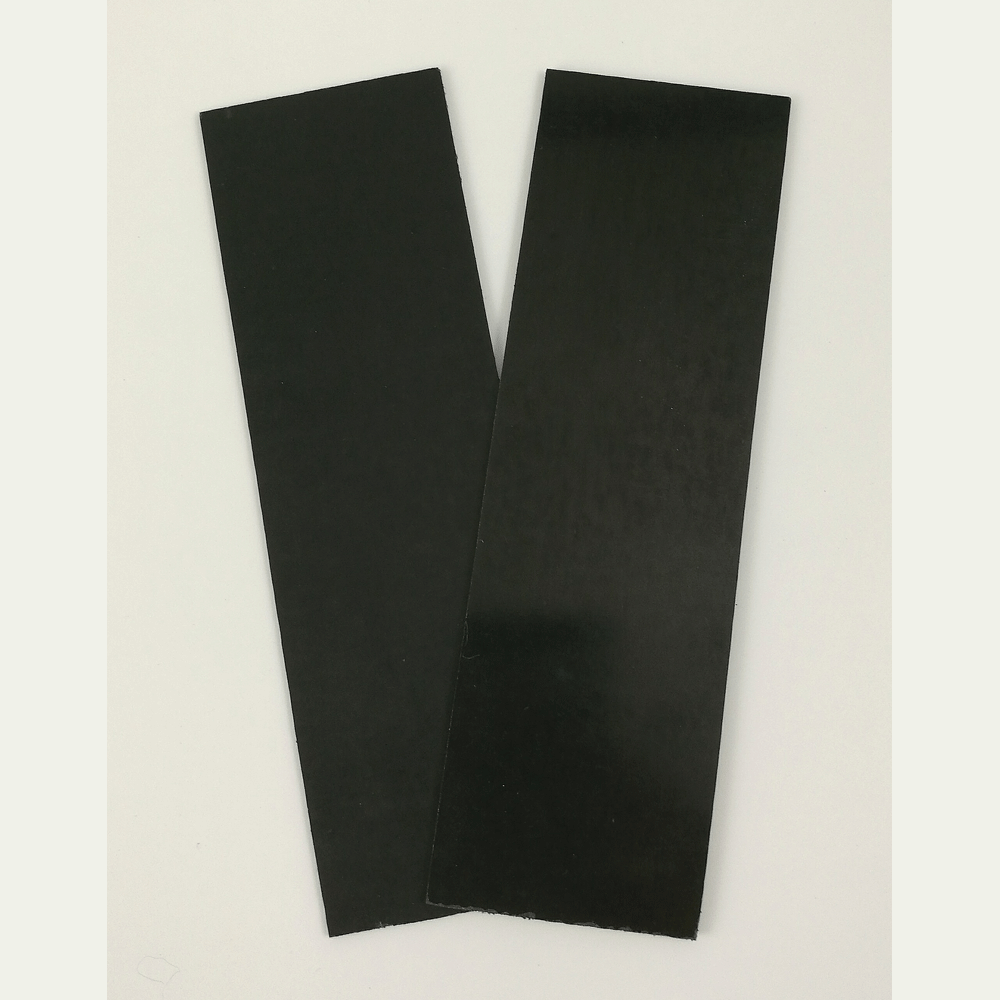 Micarta Black Blade Liner Pair