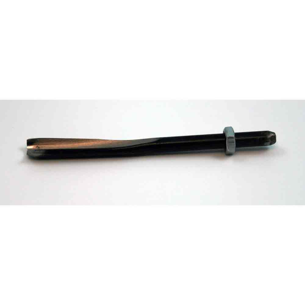 Straight gouge