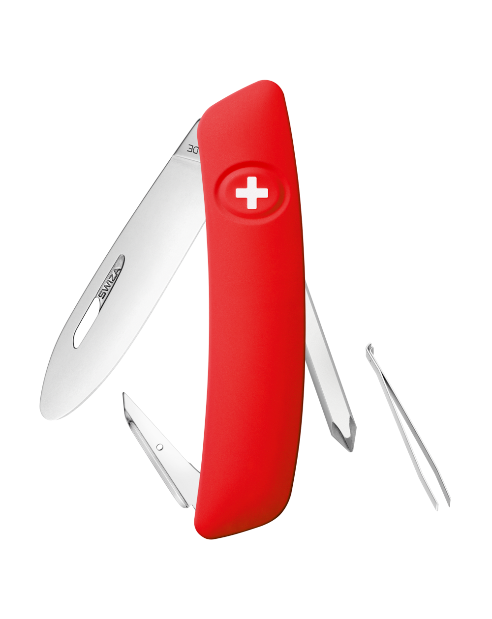 SWIZA J02 RED