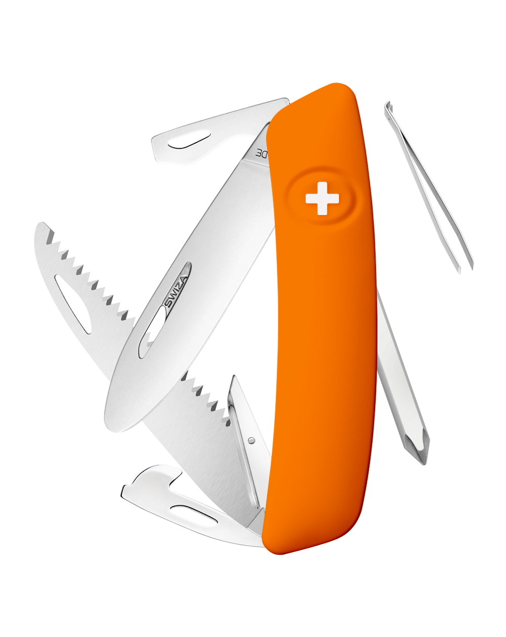 SWIZA J06 ORANGE