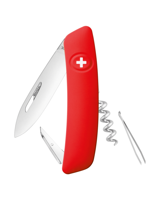 SWIZA D01 Red N/L