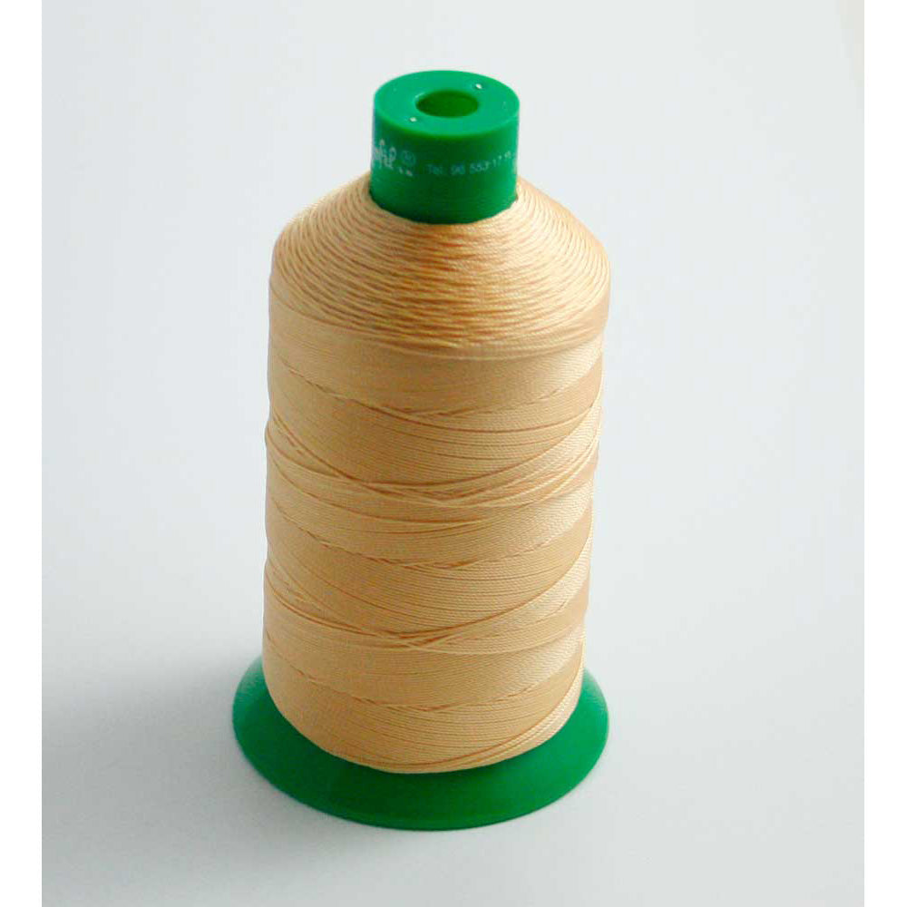 Natural Leather Thread