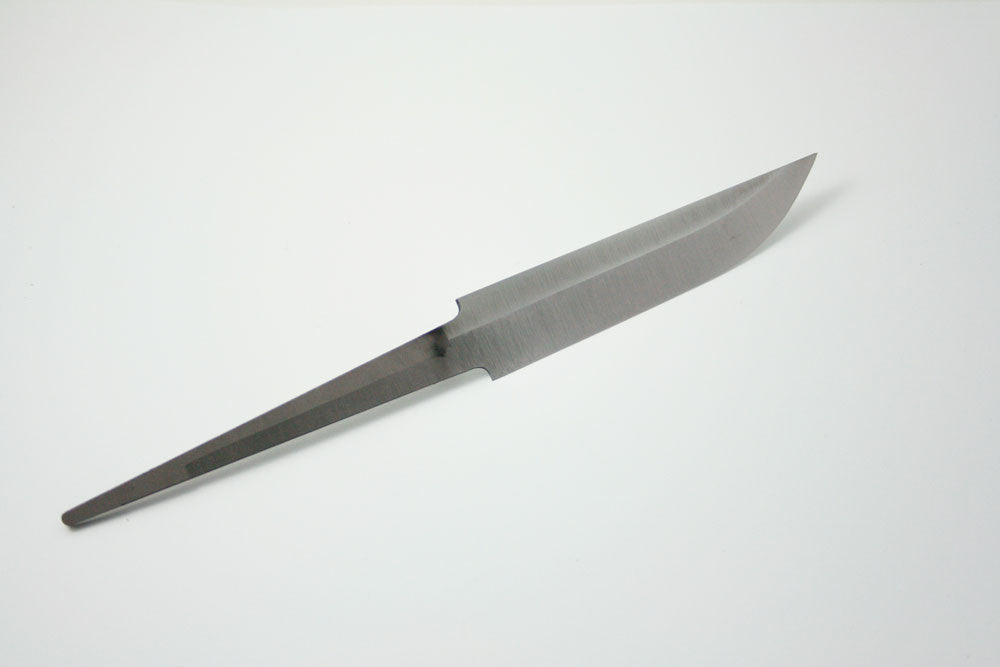 Rhombic Ground Blade 126mm Carbon Steel