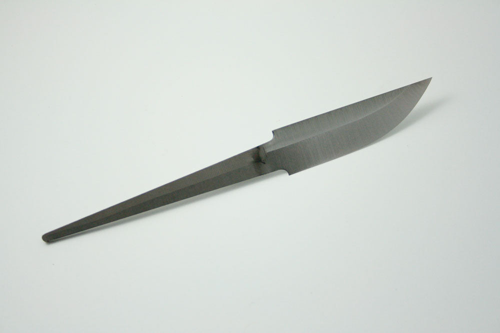 Rhombic Ground Blade 91mm Carbon Steel